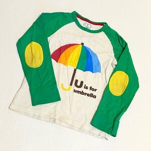 Little Bird Umbrella Shirt